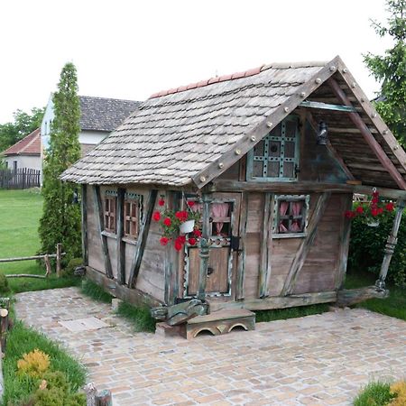 Jelen Salas Palic Exterior photo