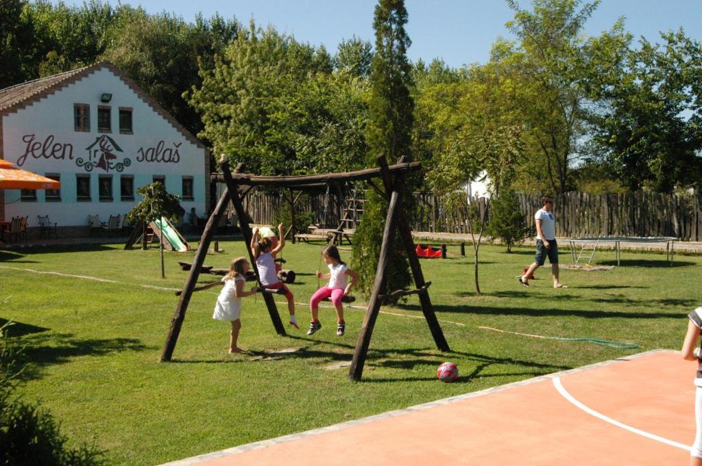 Jelen Salas Palic Exterior photo