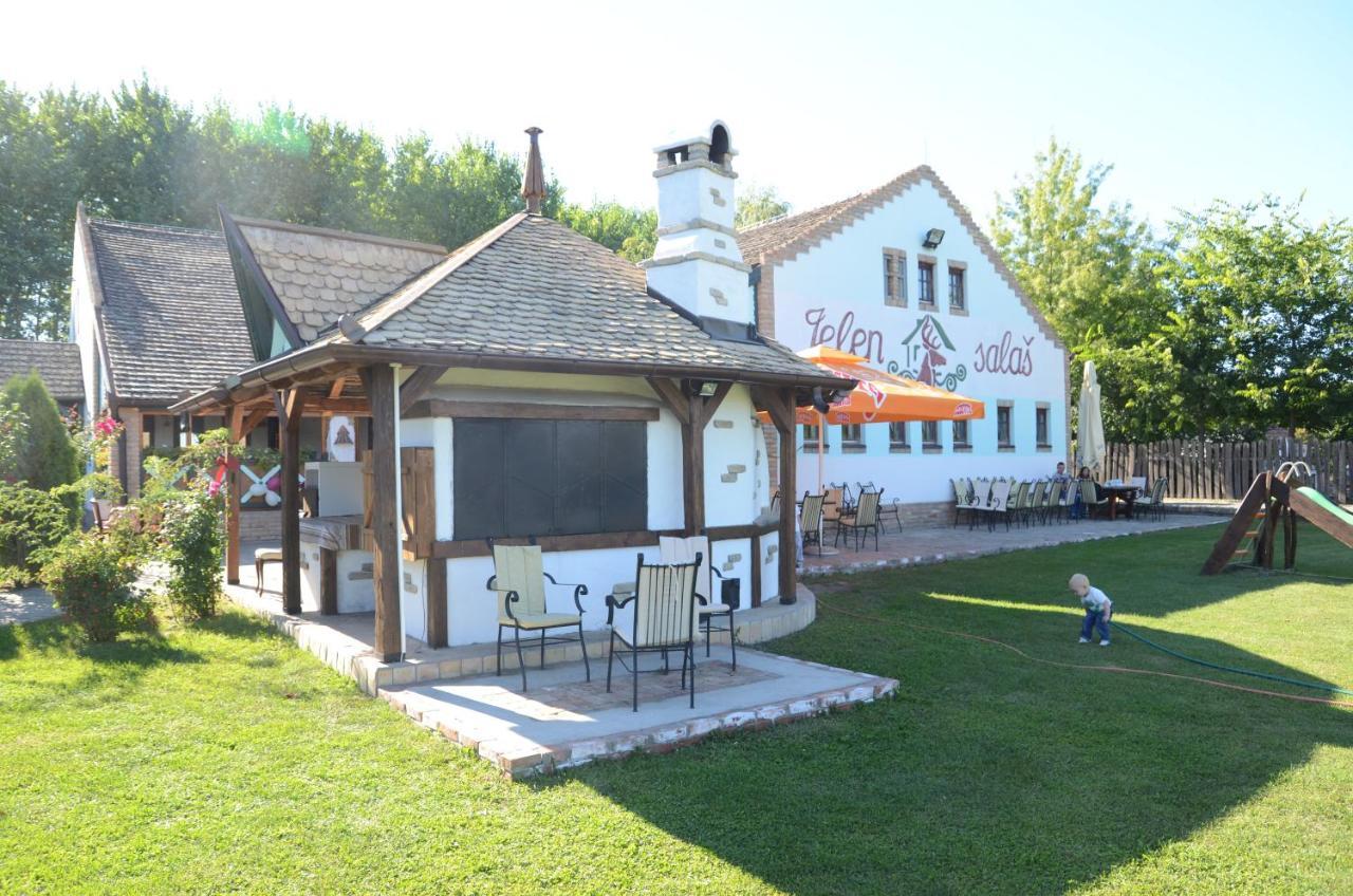 Jelen Salas Palic Exterior photo